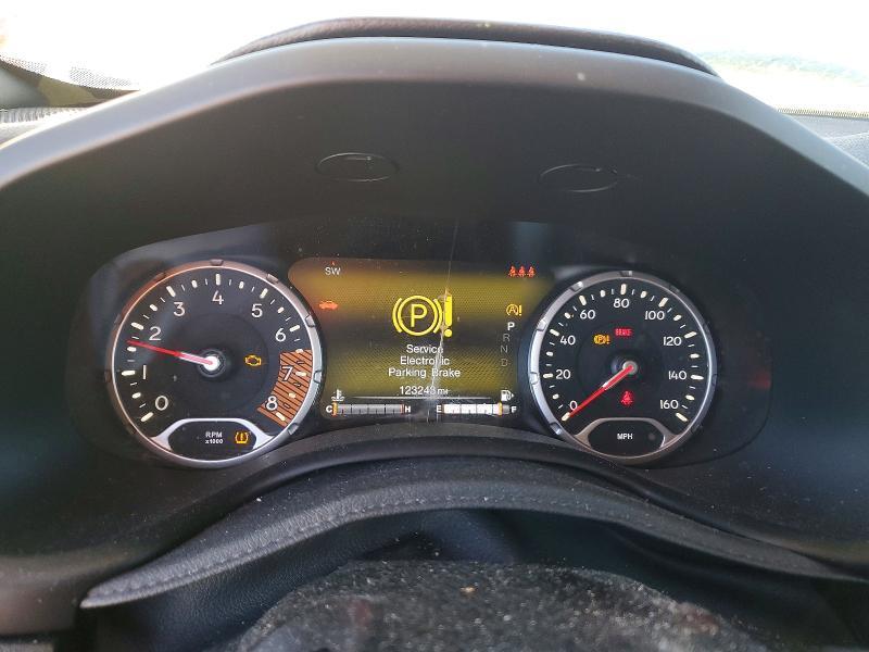 2019 Jeep Renegade Trailhawk