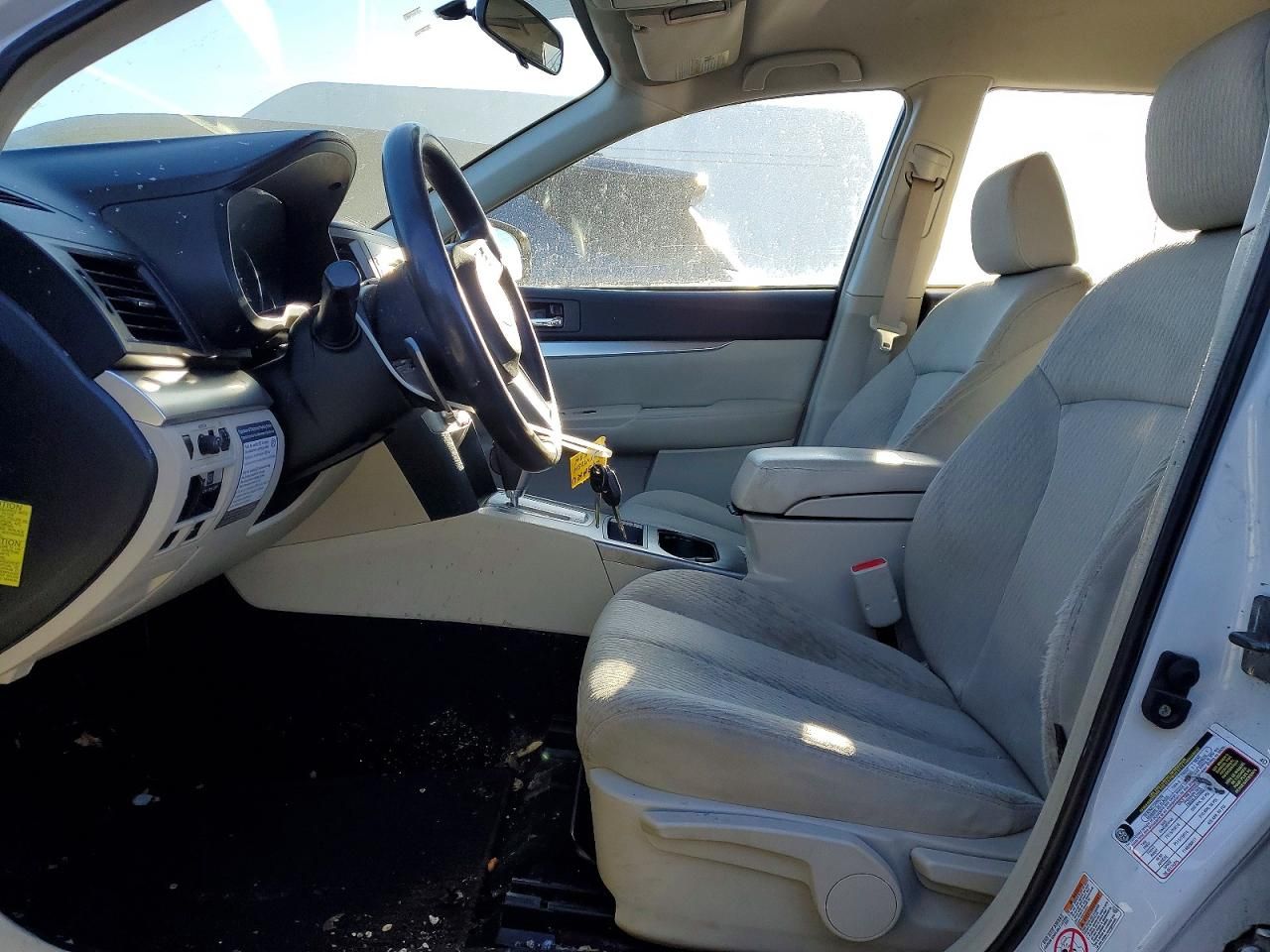 2010 Subaru Outback 2.5i