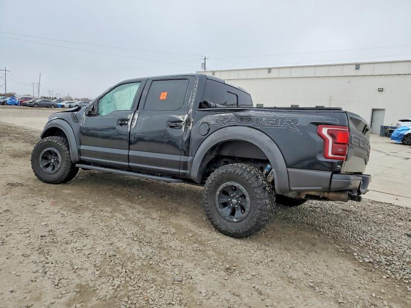 2017 Ford F150 Raptor