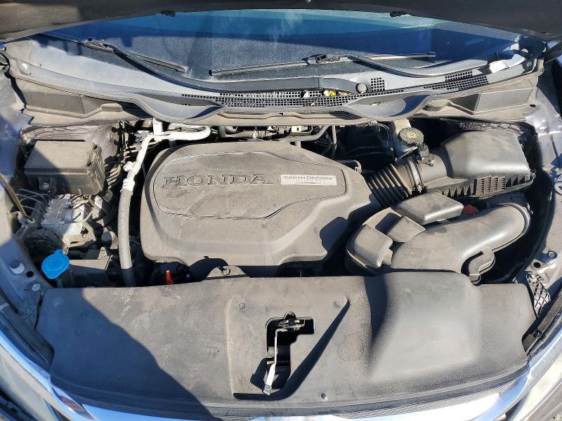 2020 Honda Odyssey lx