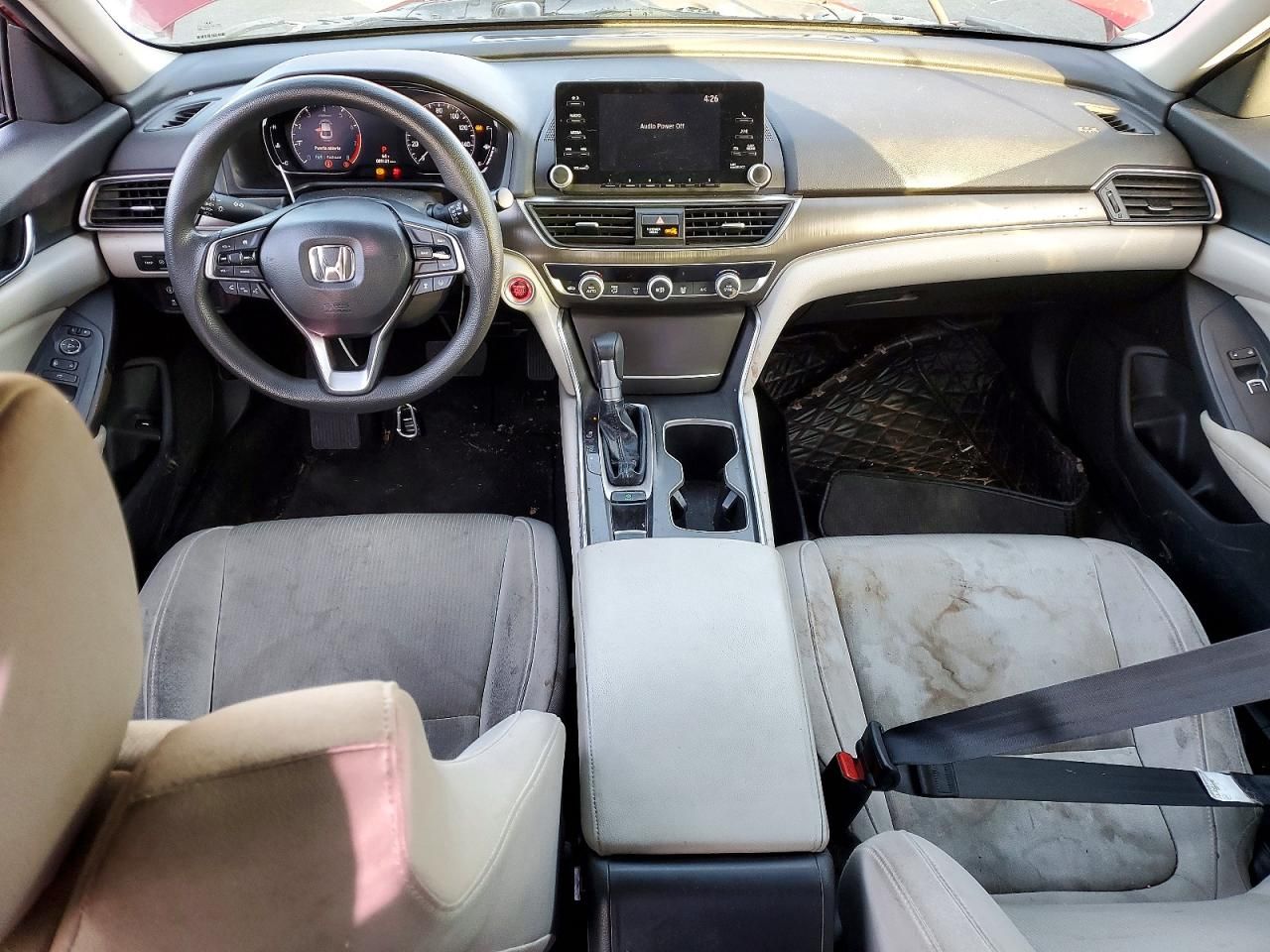 2018 Honda Accord lx