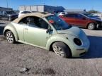 2009 Volkswagen New Beetle s