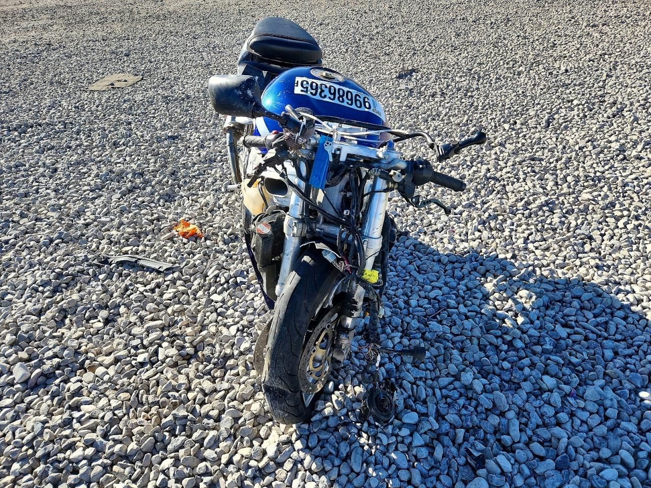 1999 Suzuki TL1000 R