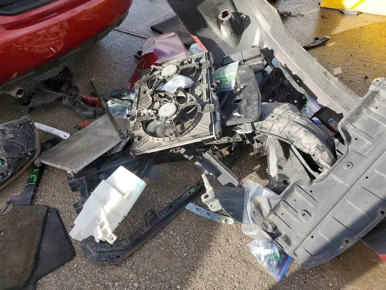 2015 Nissan Rogue Select s