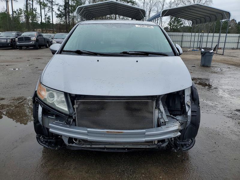 2016 Honda Odyssey exl