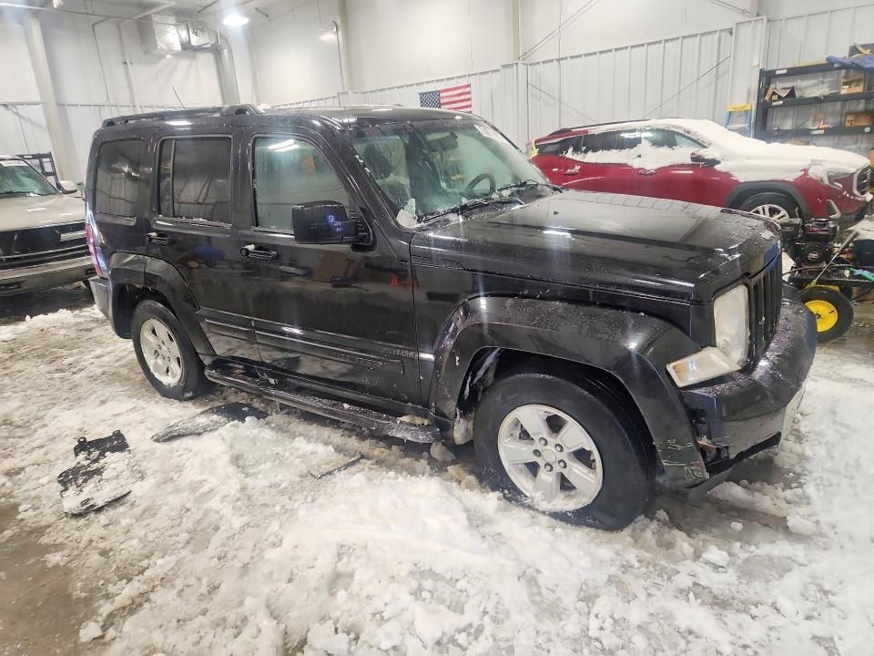 2009 Jeep Liberty Sport