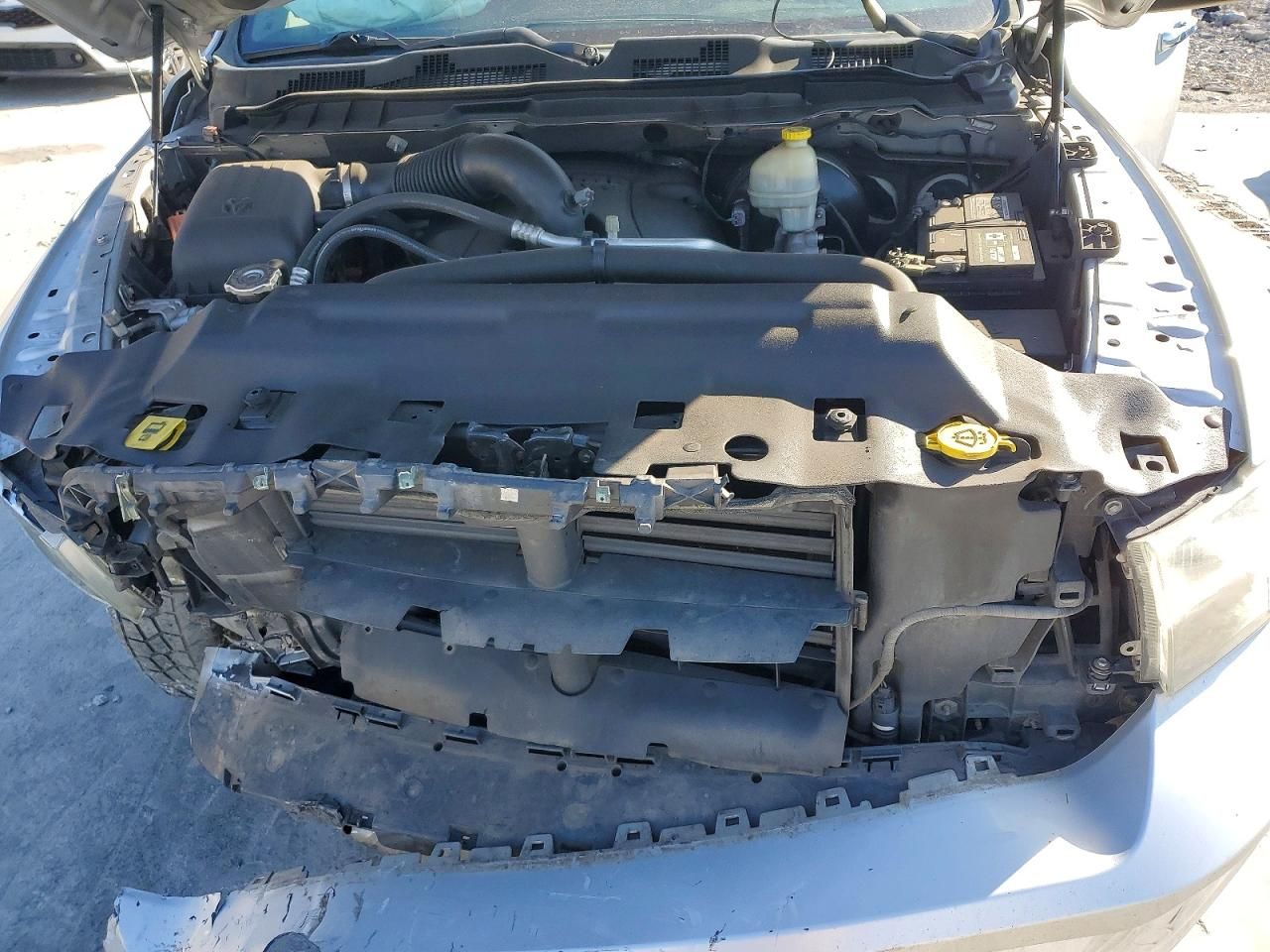 2015 Dodge Ram 1500 slt