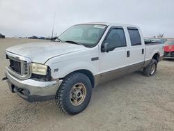 2002 Ford F250 Super Duty en venta en Earlington, KY