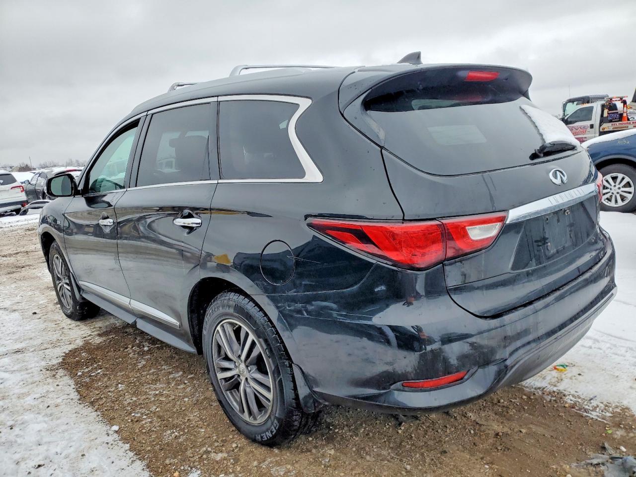 2016 Infiniti Qx60