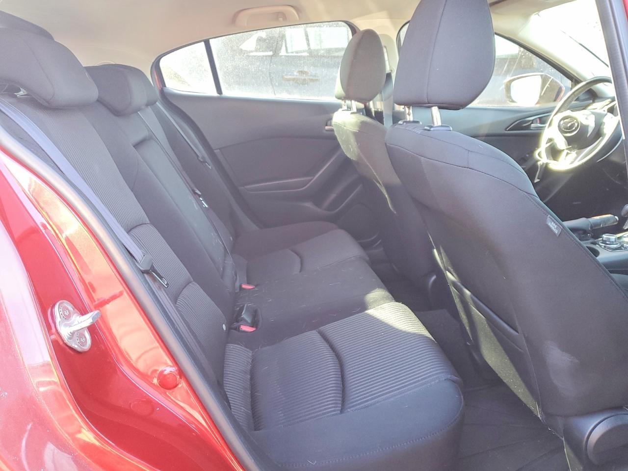 2014 Mazda 3 Touring