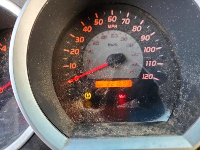 2007 Toyota Tacoma Prerunner Access cab