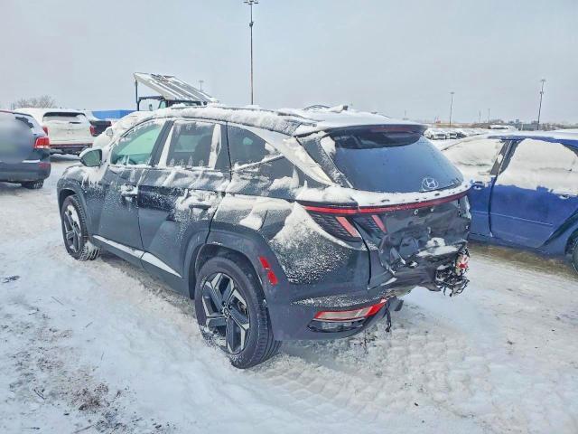 2024 Hyundai Tucson sel Convenience