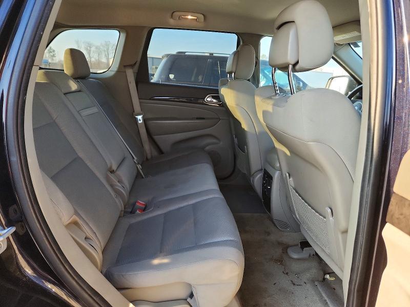 2011 Jeep Grand Cherokee Laredo