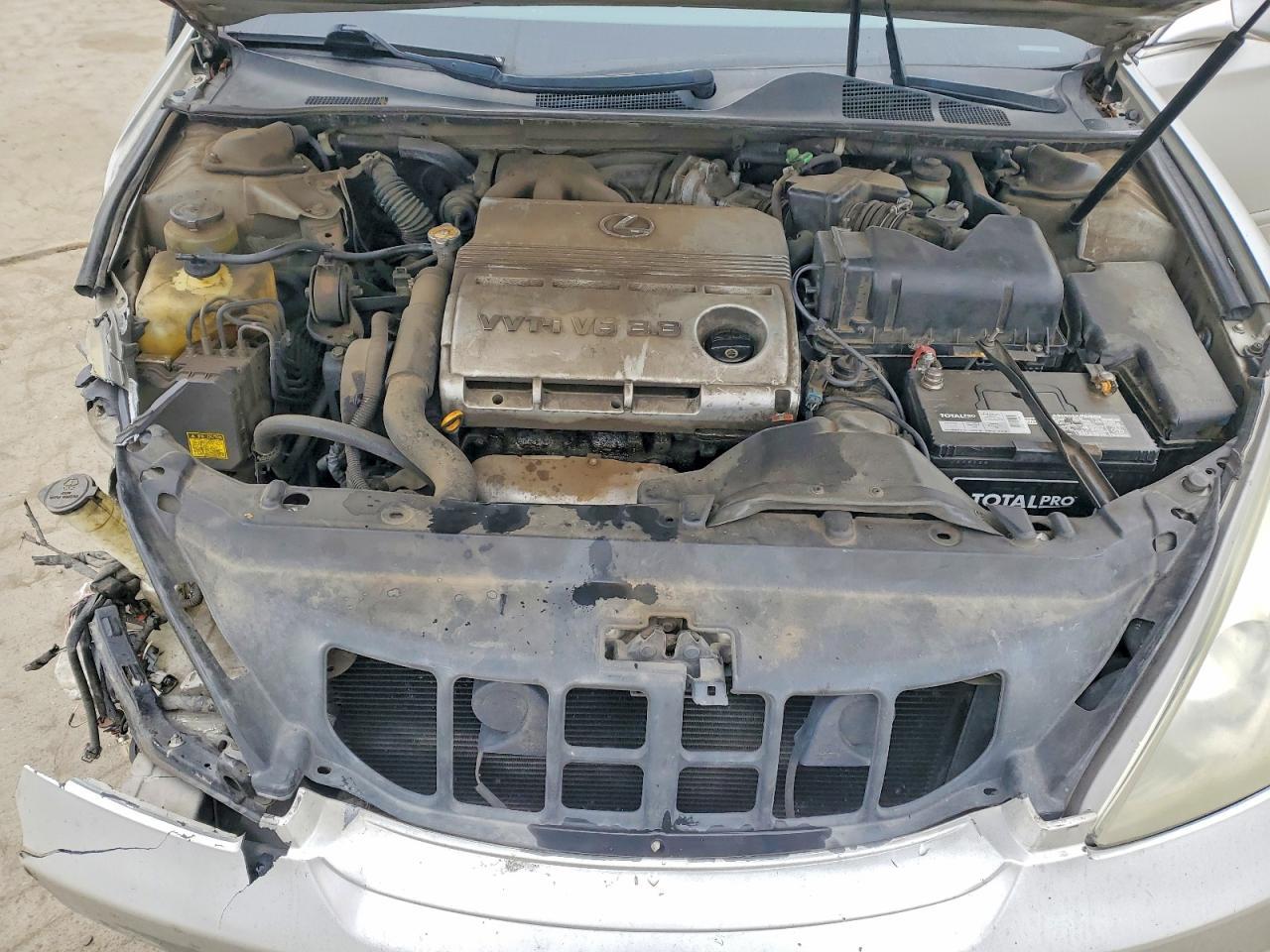2004 Lexus Es 330 Base