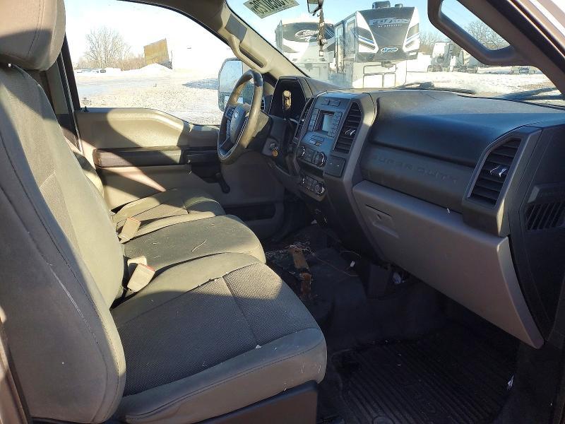 2019 Ford F350 Super Duty