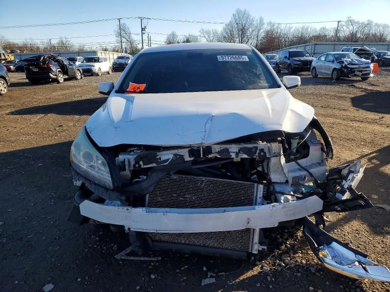 2015 Chevrolet Malibu 1LT