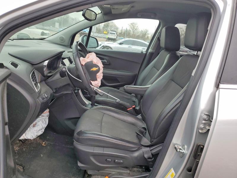 2018 Chevrolet Trax 1LT