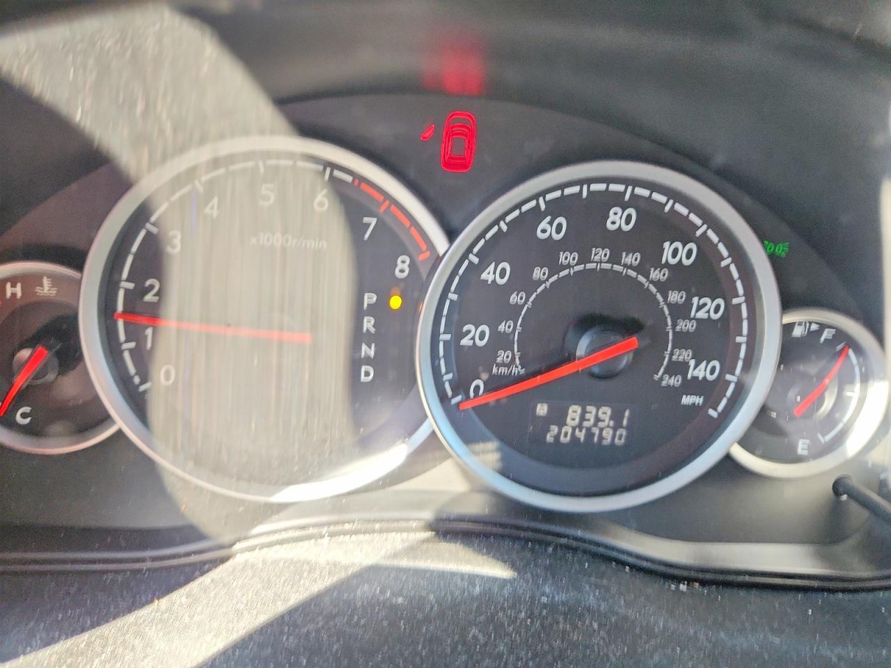 2006 Subaru Legacy Outback 2.5i