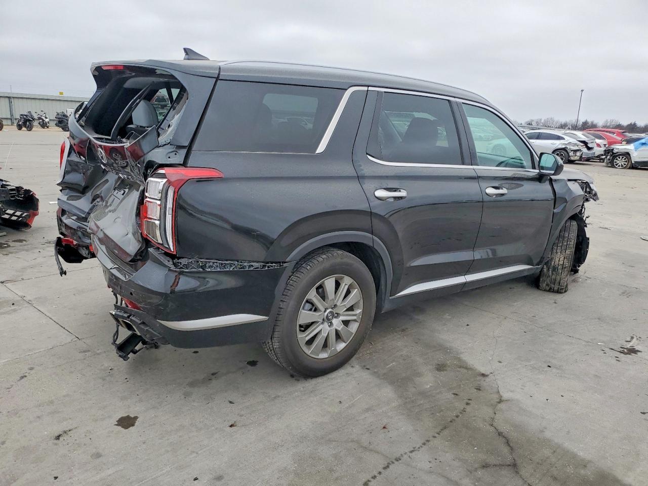 2025 Hyundai Palisade sel