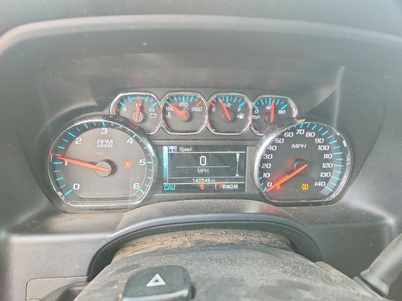 2015 Chevrolet Silverado K1500 LT