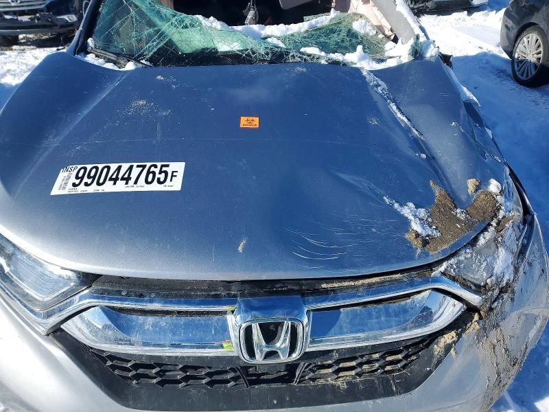 2018 Honda Cr-v Touring