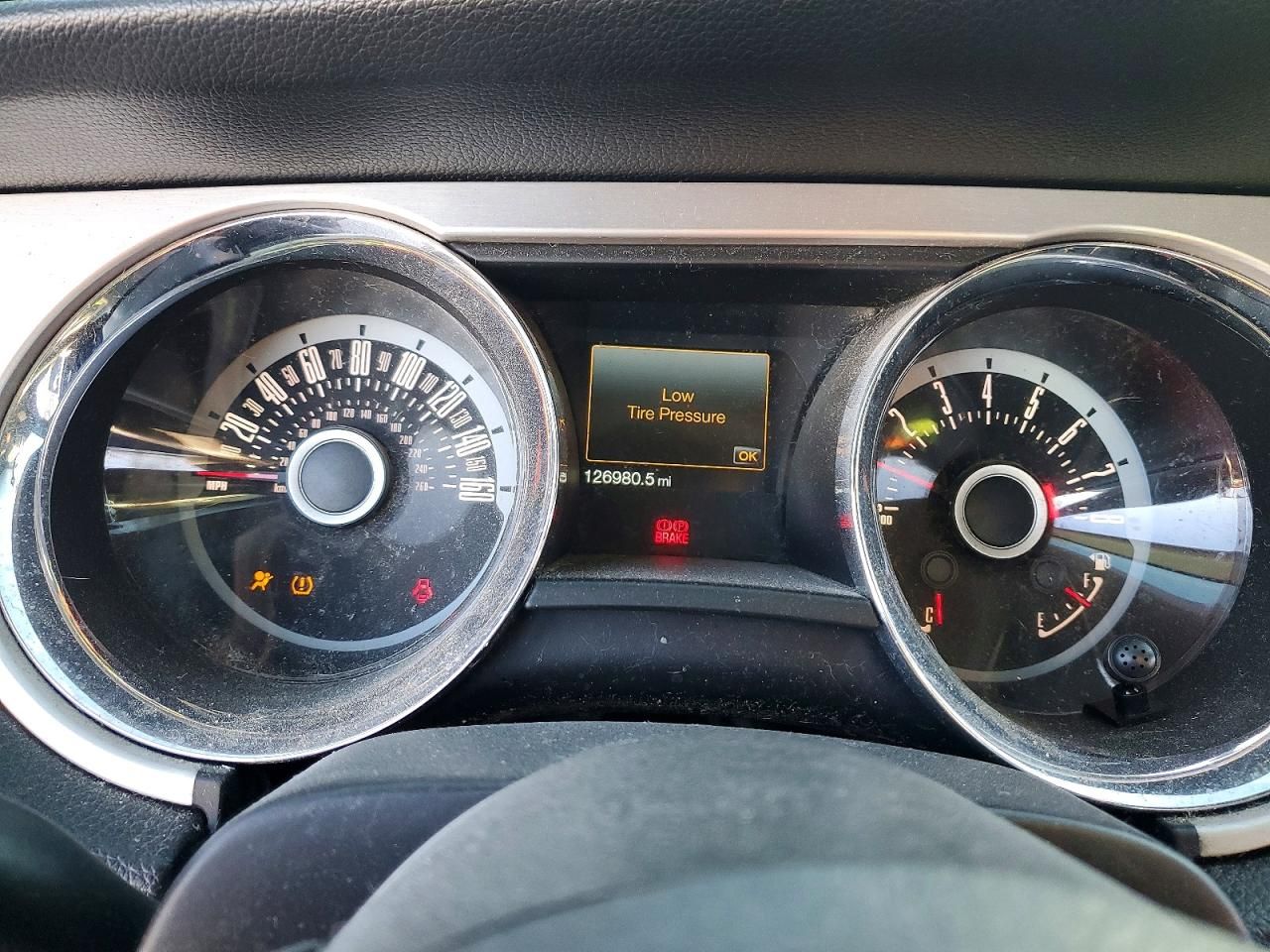 2013 Ford Mustang gt