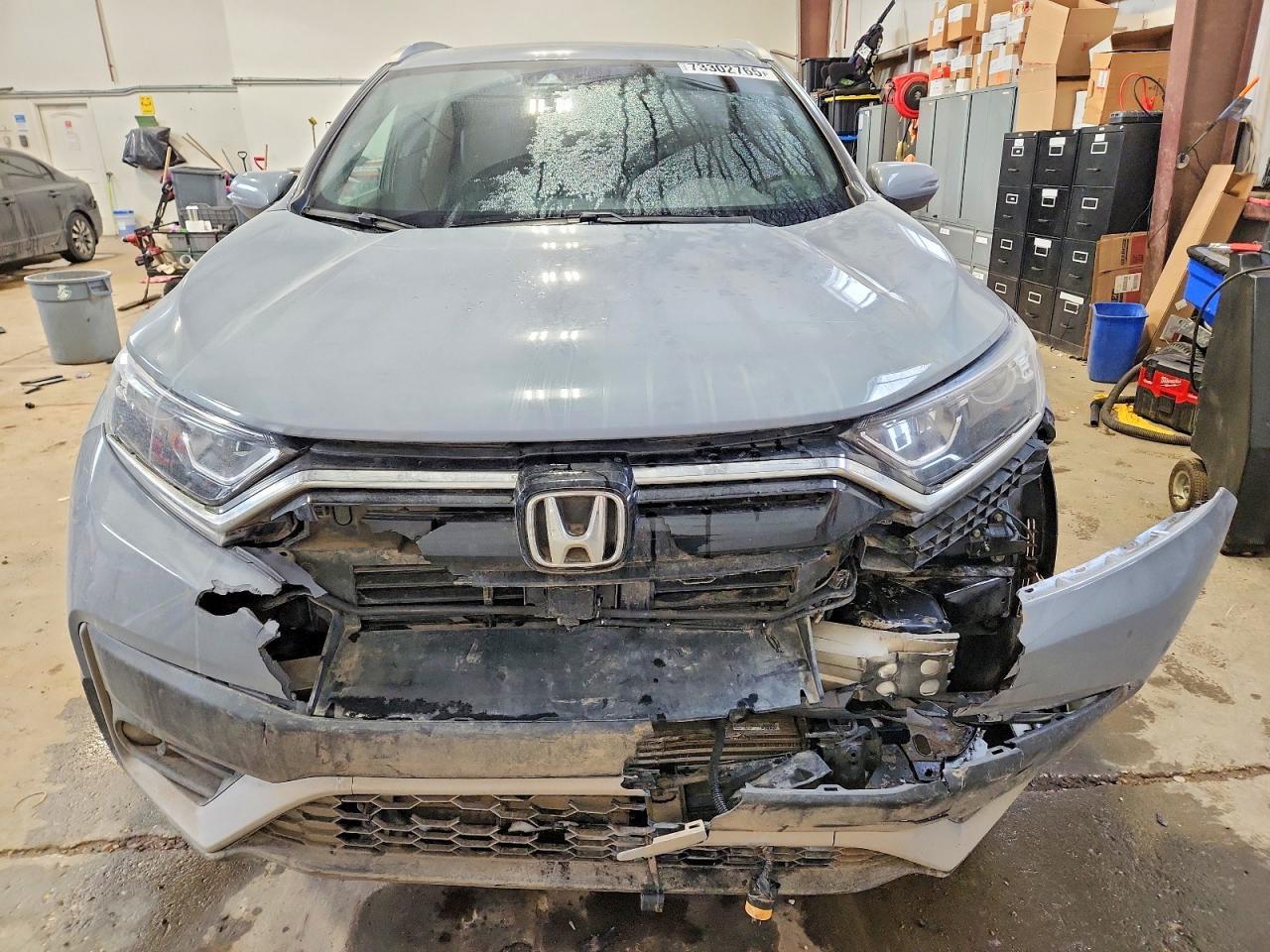 2020 Honda Cr-v Sport