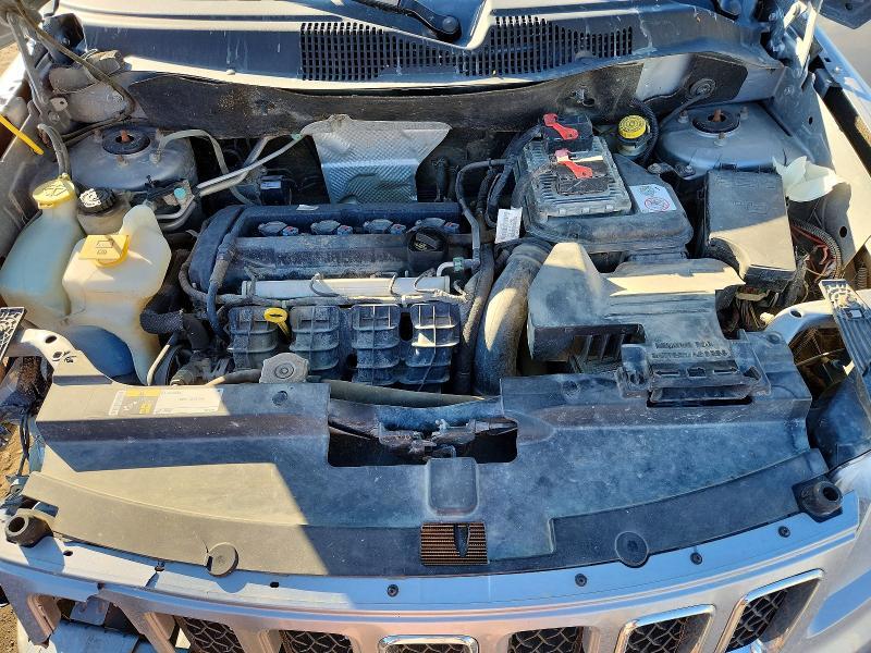 2017 Jeep Compass Sport