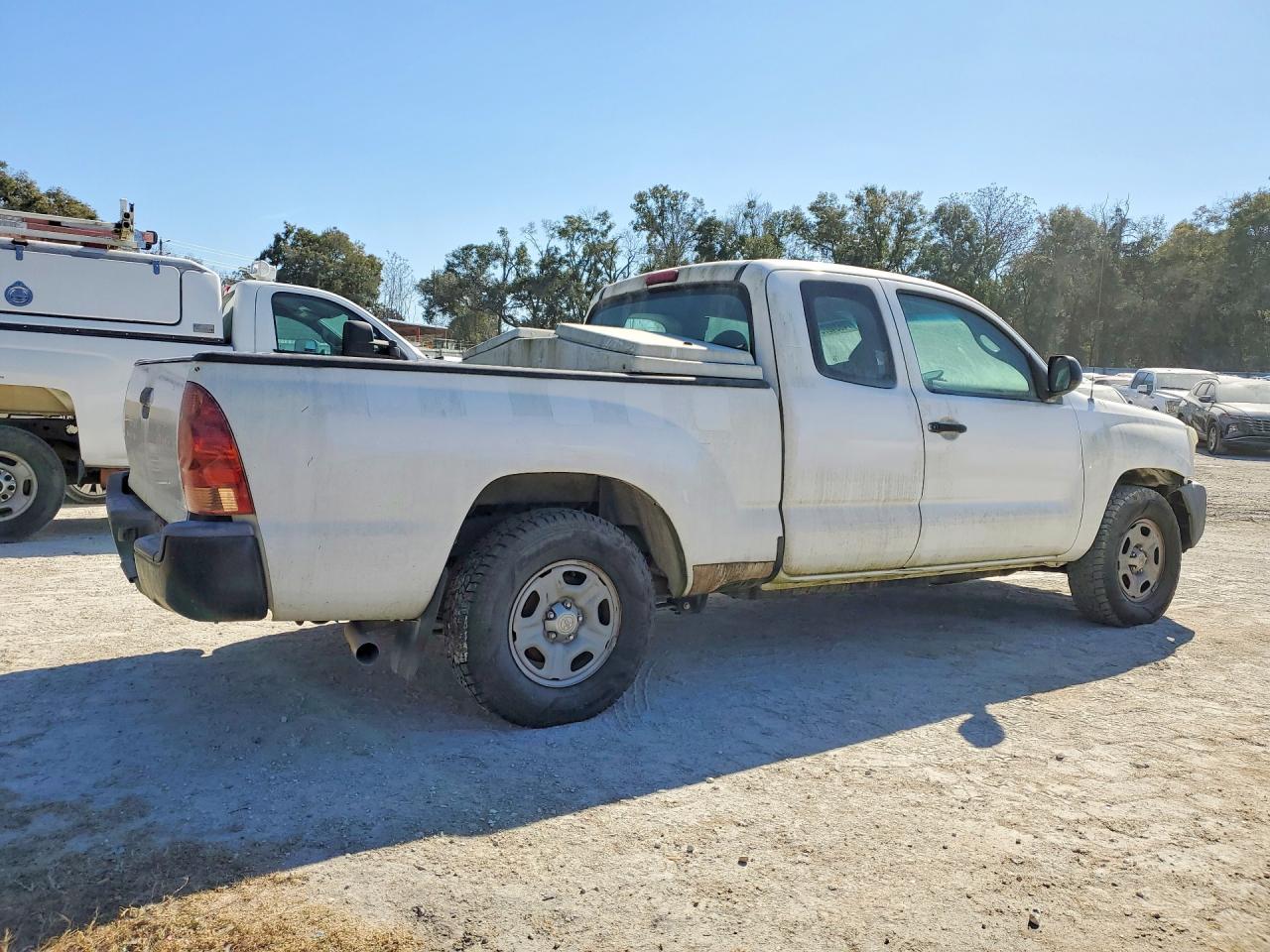 2013 Toyota Tacoma Access Cab