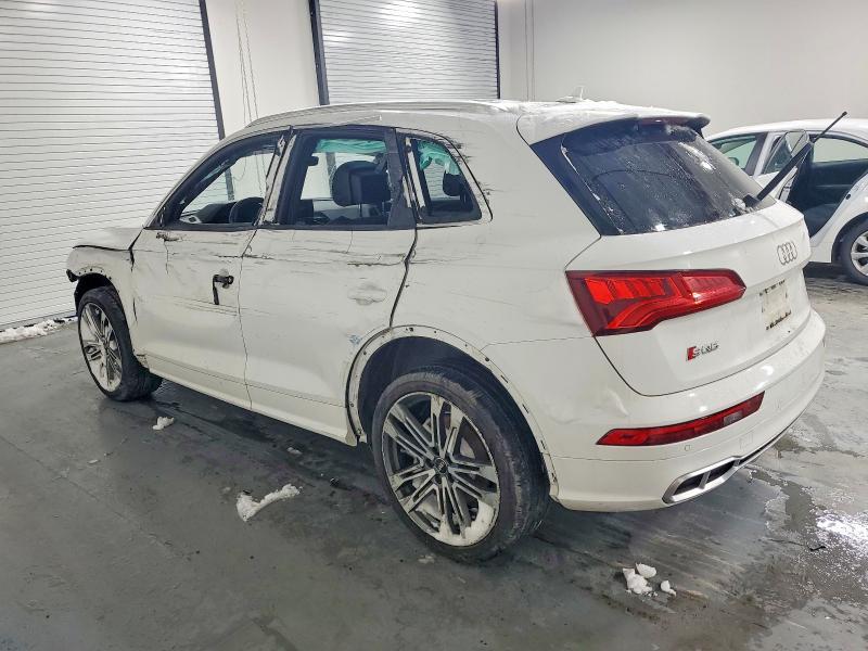 2018 Audi SQ5 Premium Plus