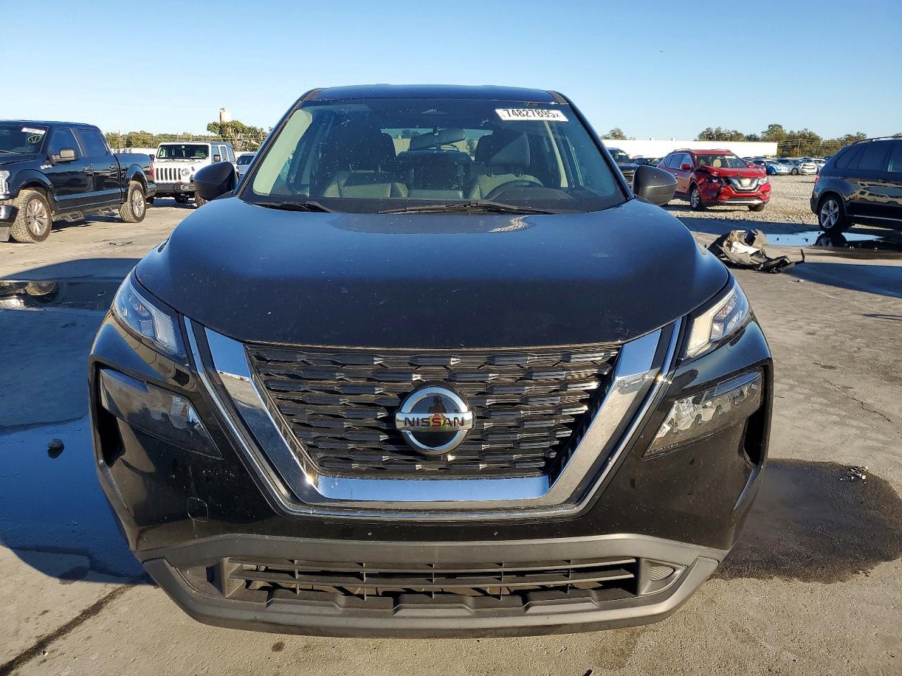 2021 Nissan Rogue s