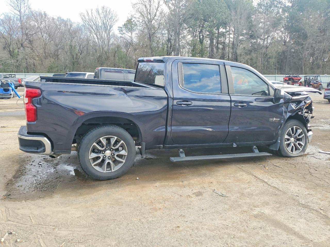 2022 Chevrolet Silverado C1500 LT