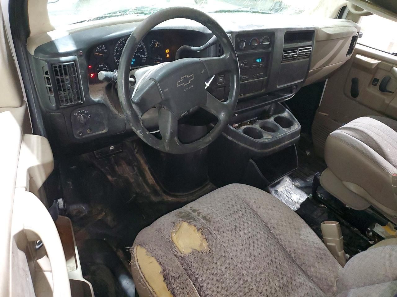 2006 Chevrolet Express G2500