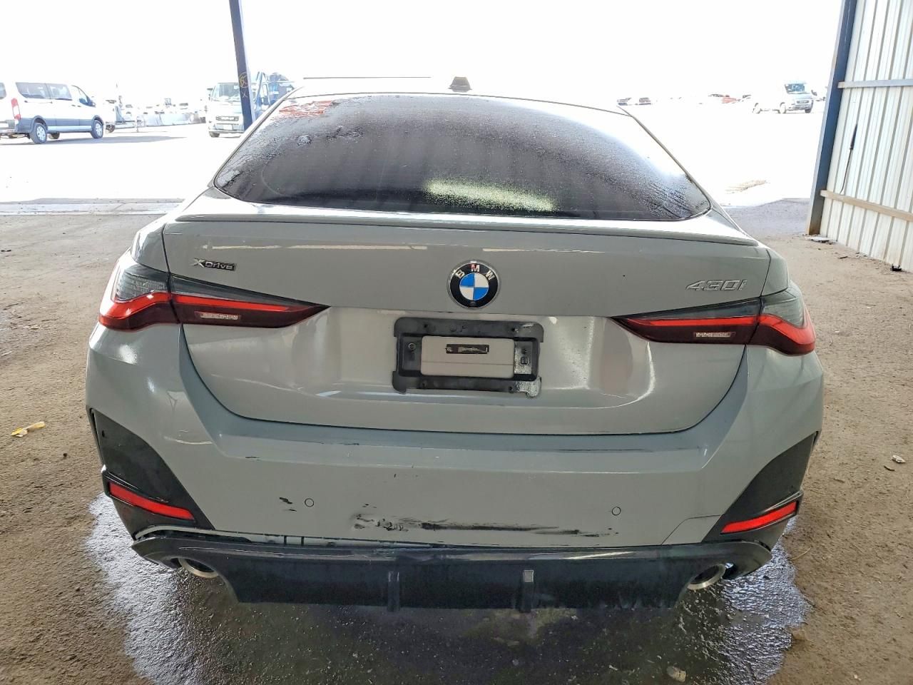 2025 BMW 2025 b m w 4 Series 4D Sedan 430i gc Xdrive Msport