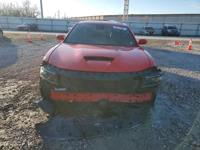 2022 Dodge Charger Scat Pack