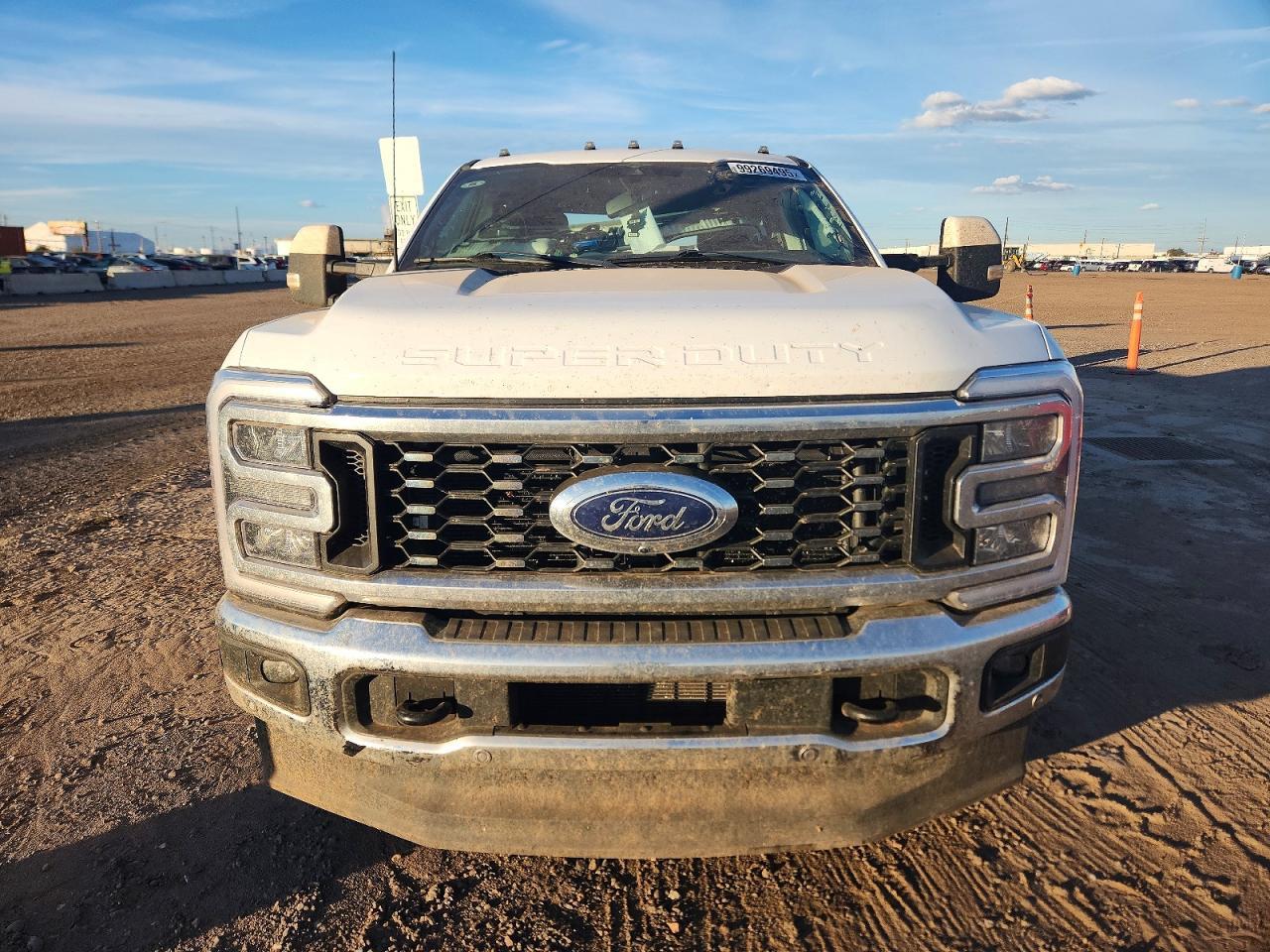 2023 Ford F350 Super Duty