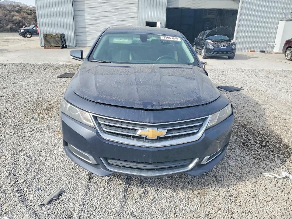 2017 Chevrolet Impala lt