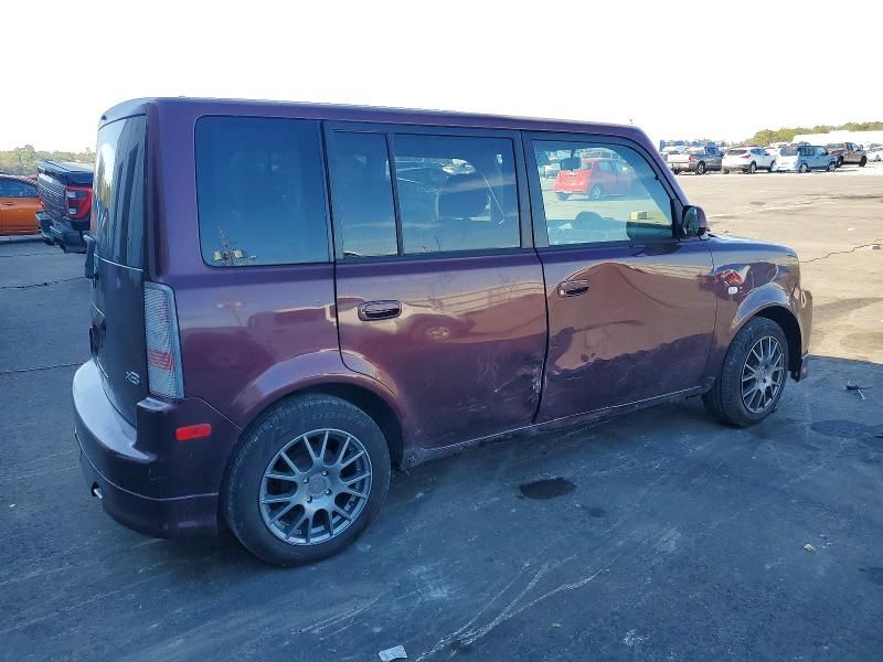 2005 Scion XB