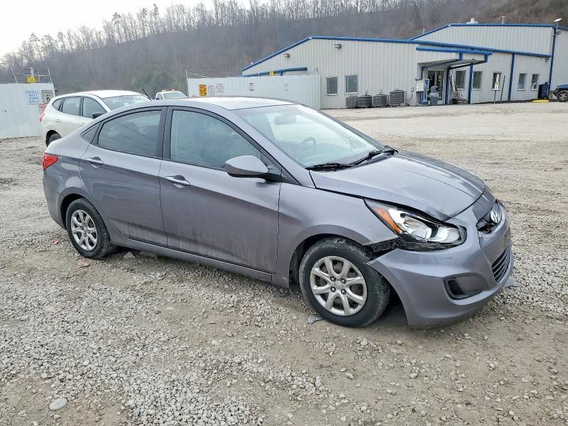 2014 Hyundai Accent gls