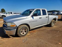 Vehiculos salvage en venta de Copart Longview, TX: 2011 Dodge Ram 1500
