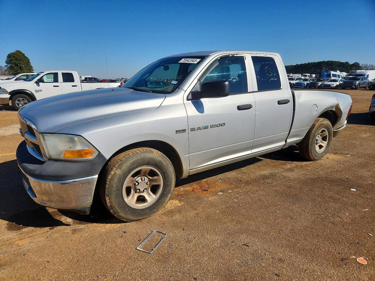2011 Dodge Ram 1500