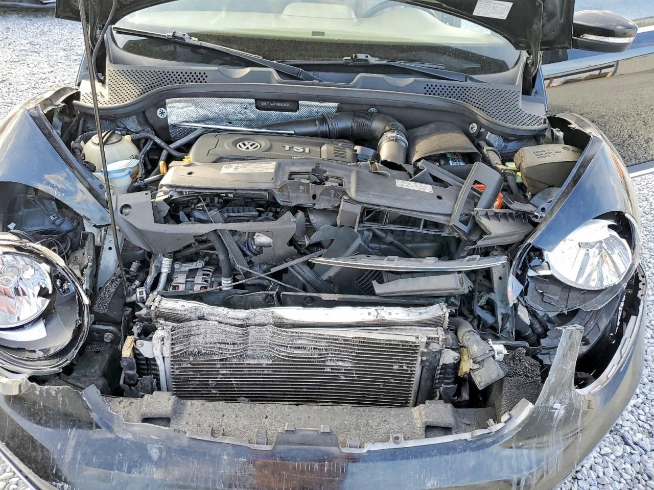 2015 Volkswagen Beetle R-line