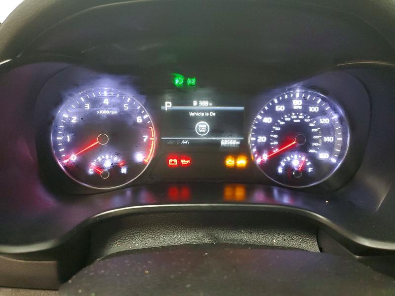 2023 KIA Forte gt Line