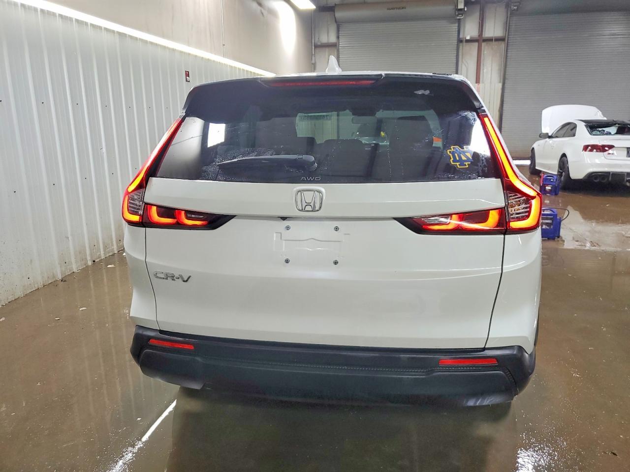 2024 Honda Cr-v ex