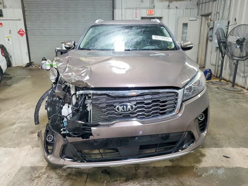 2019 KIA Sorento ex