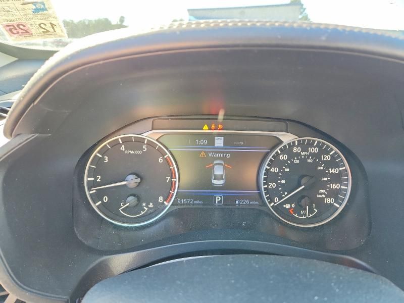 2020 Nissan Altima Platinum