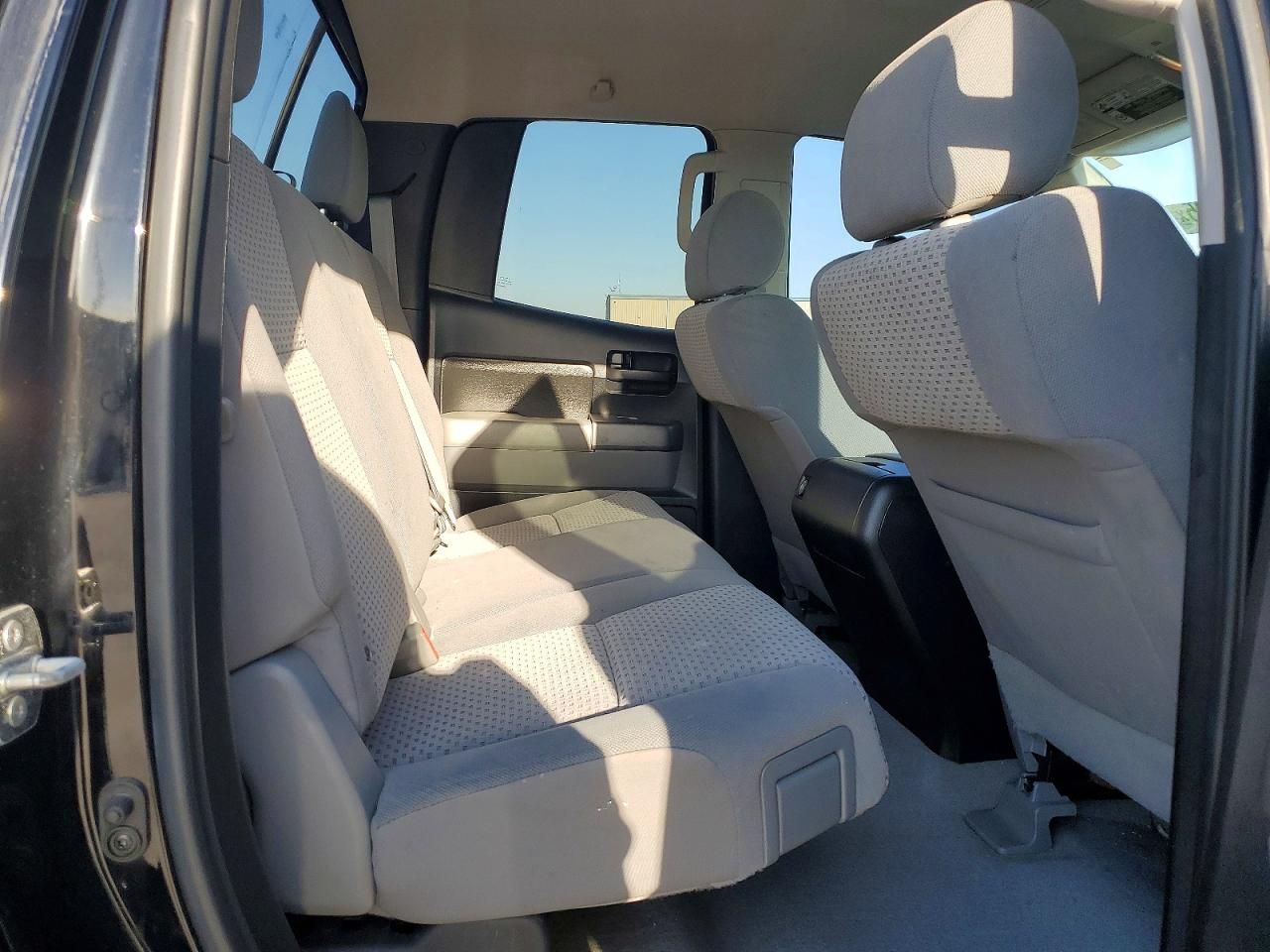 2010 Toyota Tundra Double cab SR5