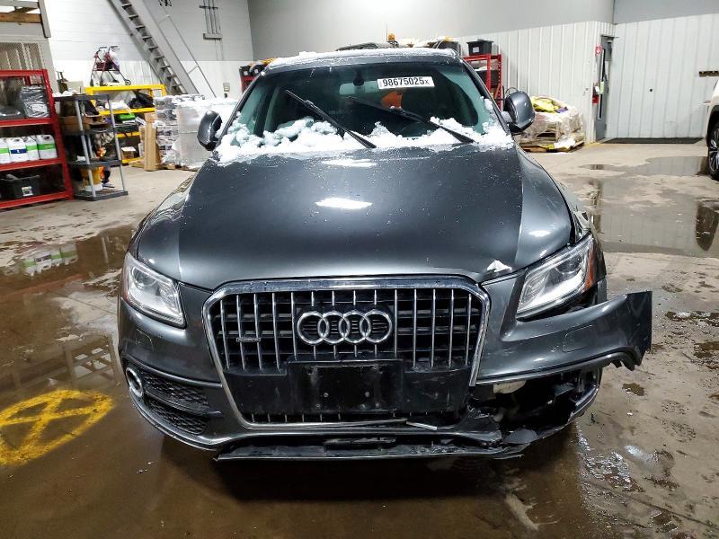 2016 Audi Q5 Prestige S-line