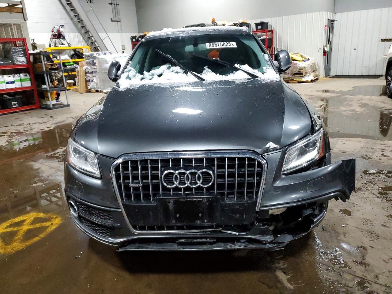 2016 Audi Q5 Prestige S-line