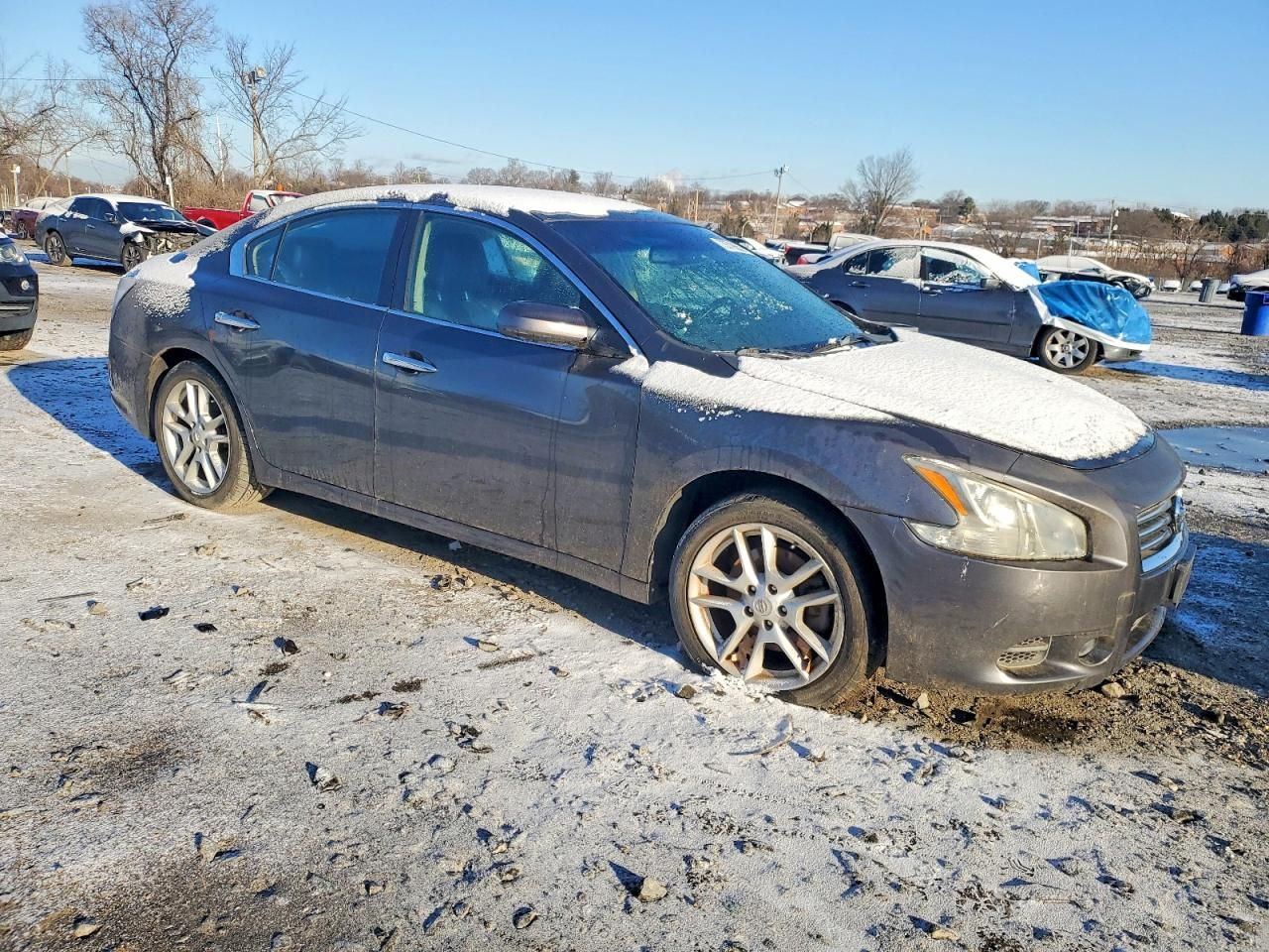 2013 Nissan Maxima s